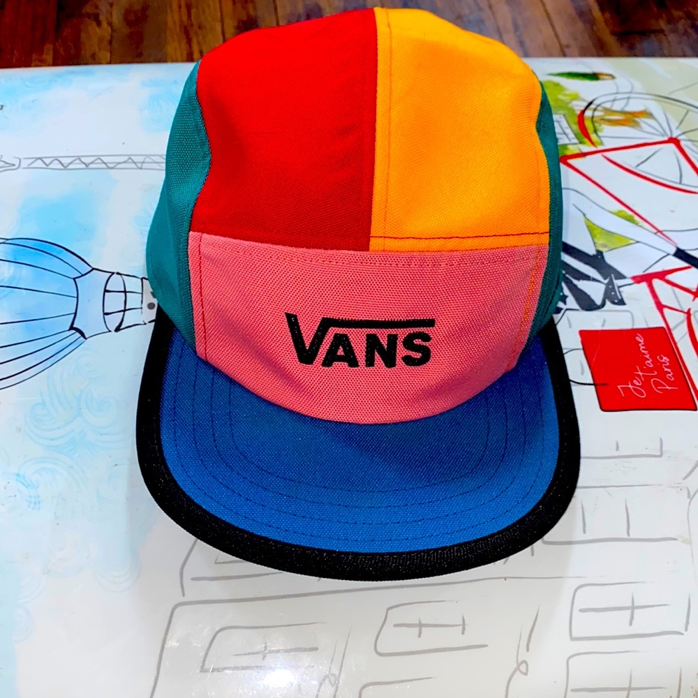 Retro Vans Cap